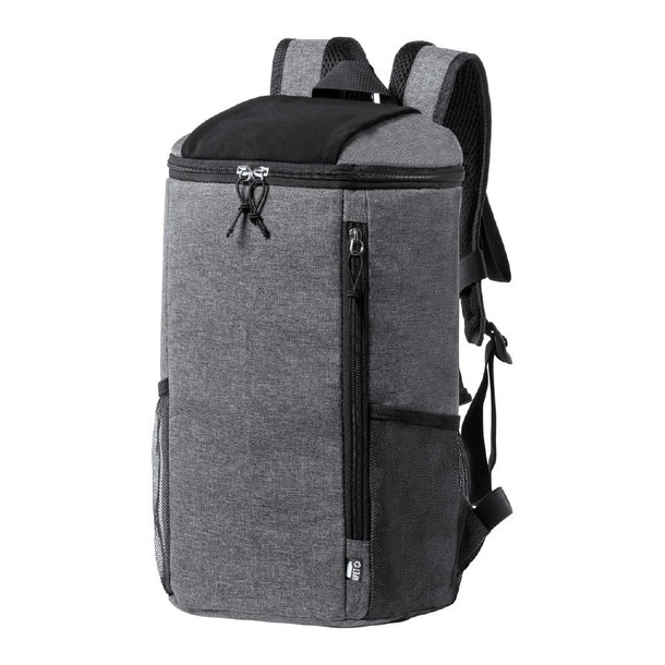 RPET-Kühlrucksack Kemper