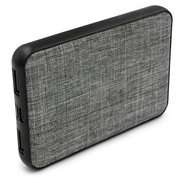 RPET-Powerbank 5000 mAh | Russo
