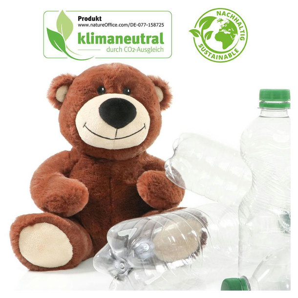 RecycelBär® Nature