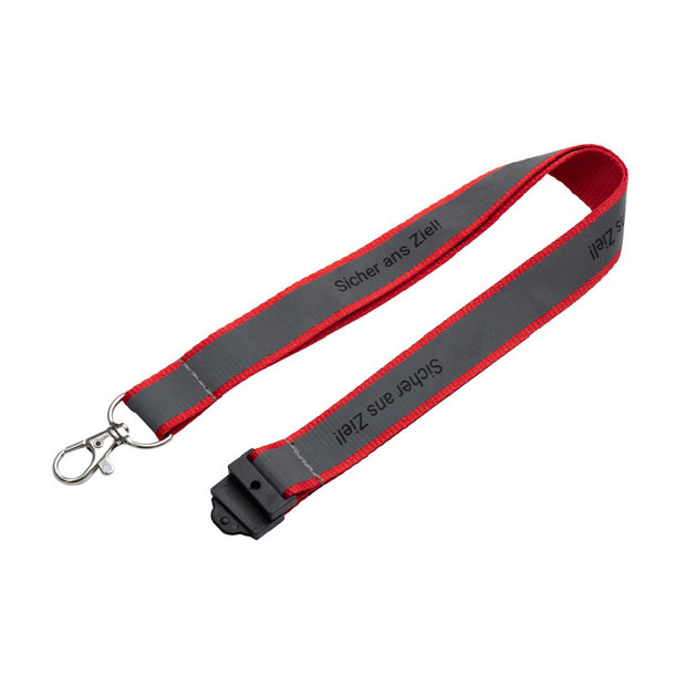 Reflektierendes Lanyard