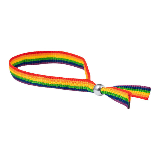 Regenbogen-Festivalarmband Jabisk