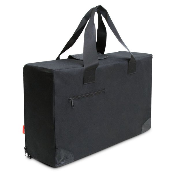 Reise- Tasche/ Koffer „On Board“, schwarz