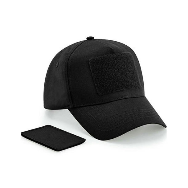 Removable Patch 5 Panel Cap