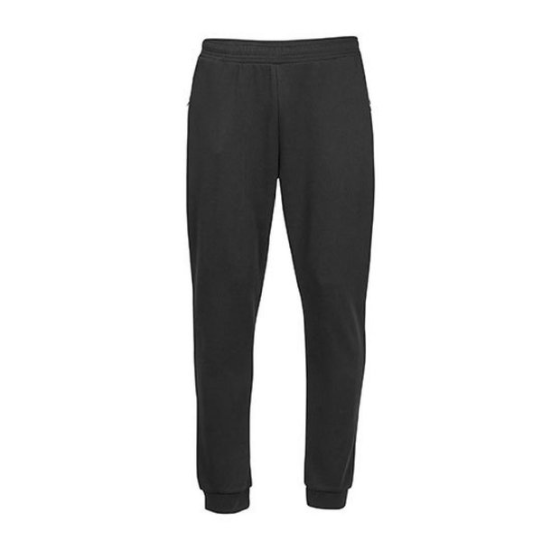 Ribbed Interlock Pants