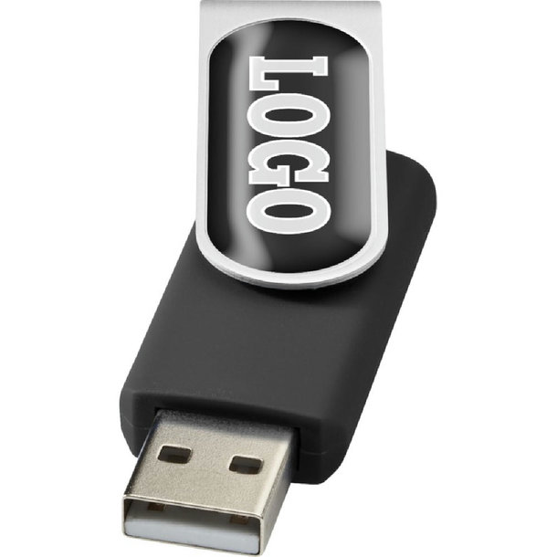 Rotate Doming USB-Stick