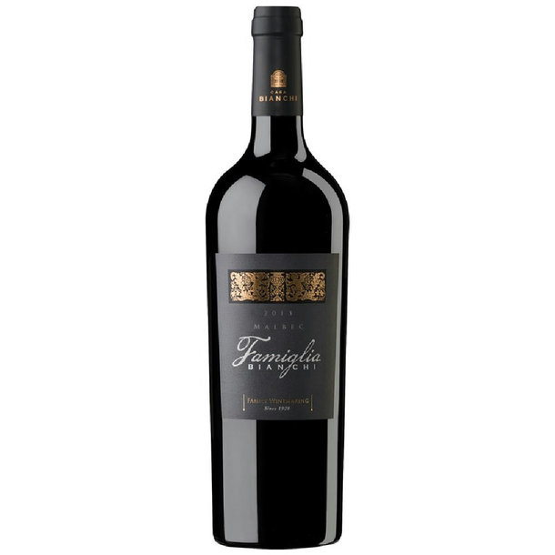 Rotwein, 2013 FAMIGLIA BIANCHI - Malbec