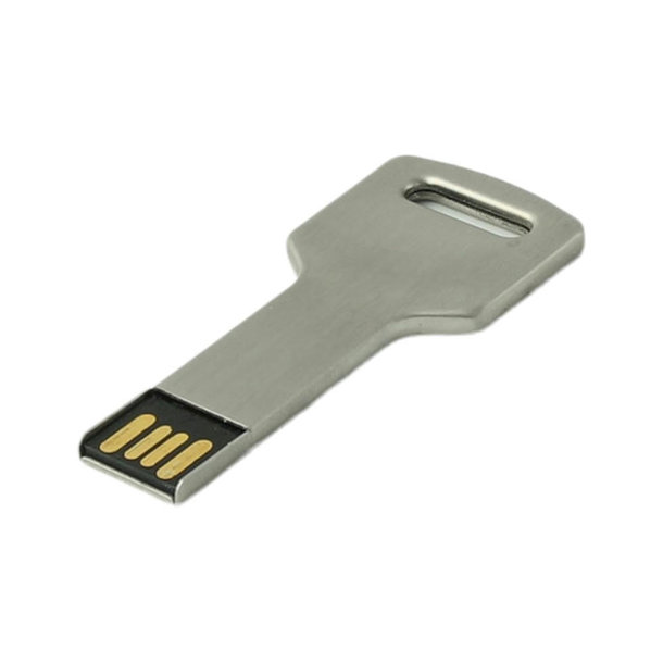 SL06 USB 2.0 COB 64 MB Silber