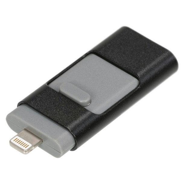 SMART USB, schwarz