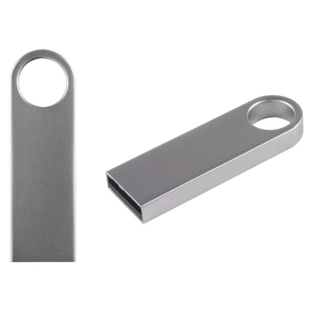 SOLID Silber mit Markenchip USB 3.0