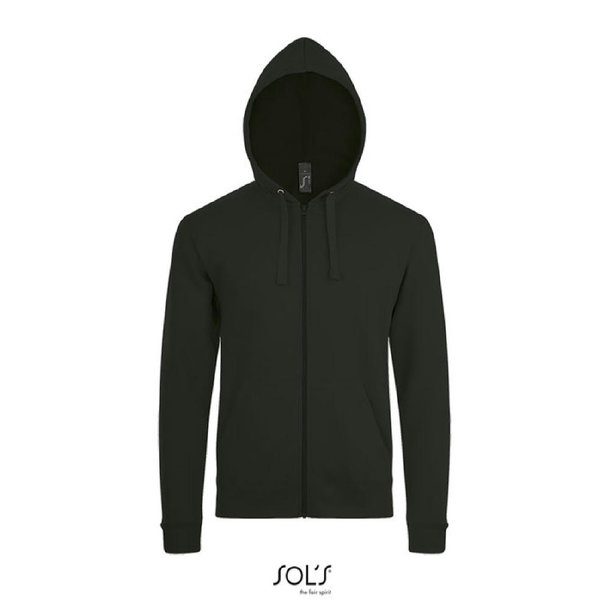 STONE UNI HOODIE 260g