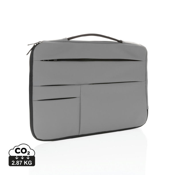 Schickes PU 15.6" Laptop-Sleeve