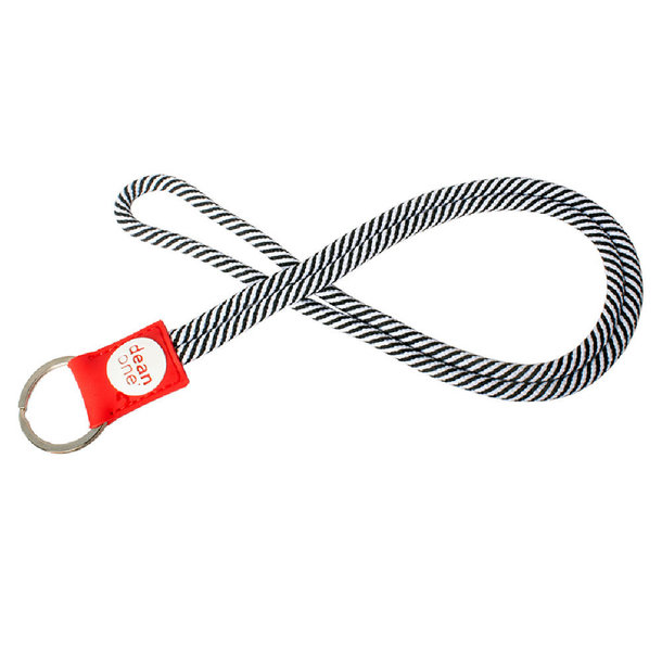 Schlauch-Lanyard mit PVC Badge