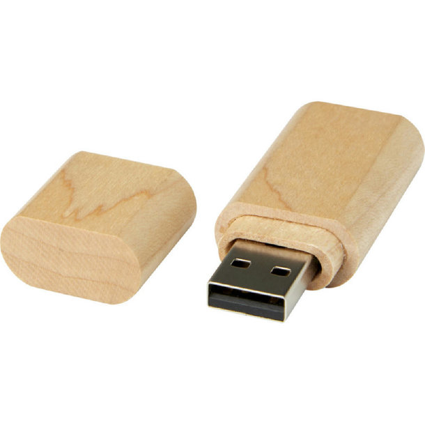 Schlüssel USB-Stick 2.0 aus Holz