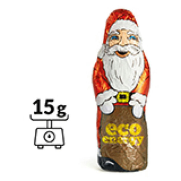 Schoko Weihnachtsmann Individuell