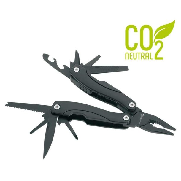 Schwarzwolf outdoor® ARMADOR BLACK Multitool, schwarz