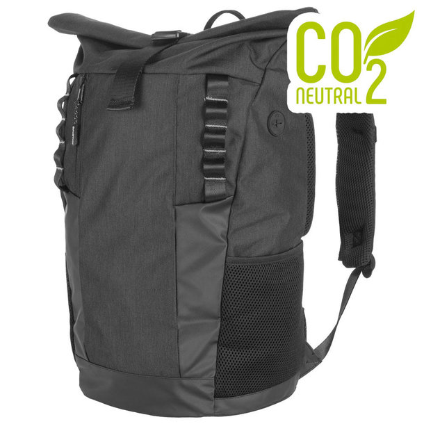 Schwarzwolf outdoor®  ELBERT Rolltop-Rucksack