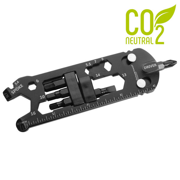 Schwarzwolf outdoor®  INARI Tool für Biker