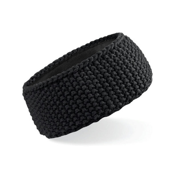 Slopeside Waffle Headband