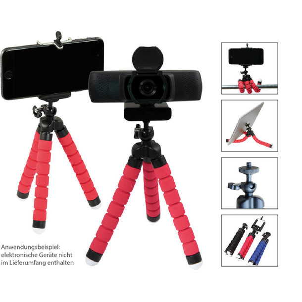 Smartphone Stativ Tripod