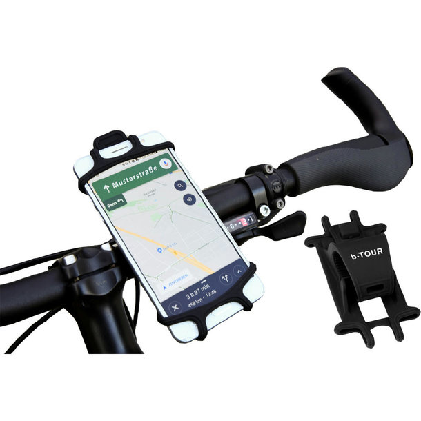 Smartphonehalter Fahrrad