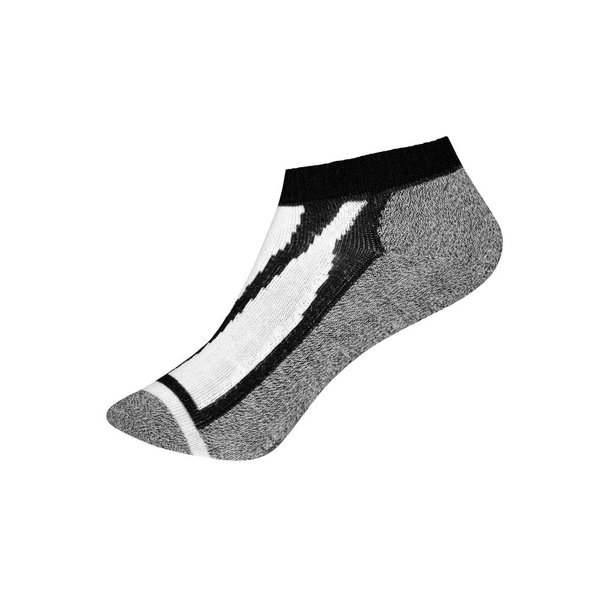 Sneaker Socks-Funktions- und Sport-Sneakersocke