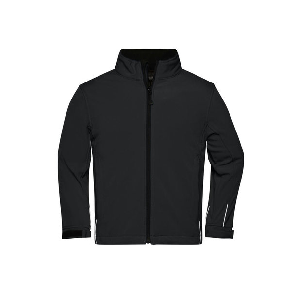 Softshell Jacket Junior-Trendige Jacke aus Softshell