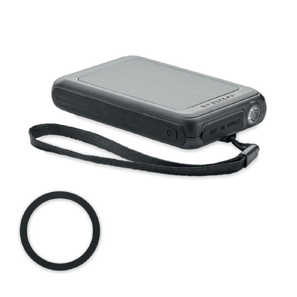 Solar-Powerbank 5000 mAh
