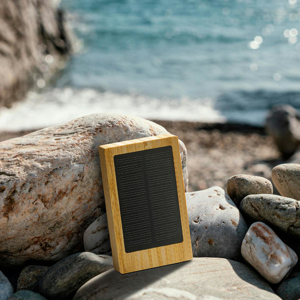 Solar Powerbank Groh