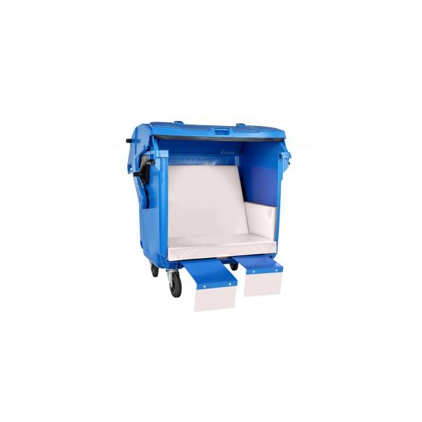 Sonnentonne blau im Kundendesign