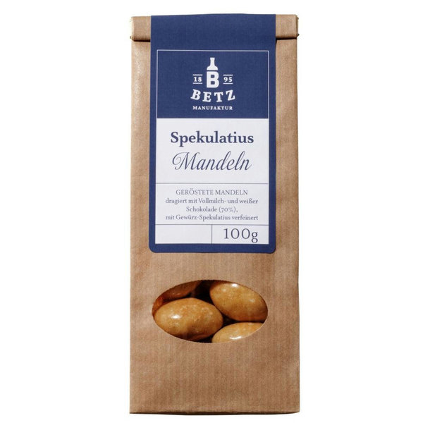 Spekulatius-Mandeln 100g