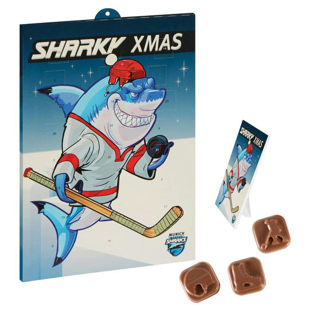 Sport-Schoko-Adventskalender, Sport