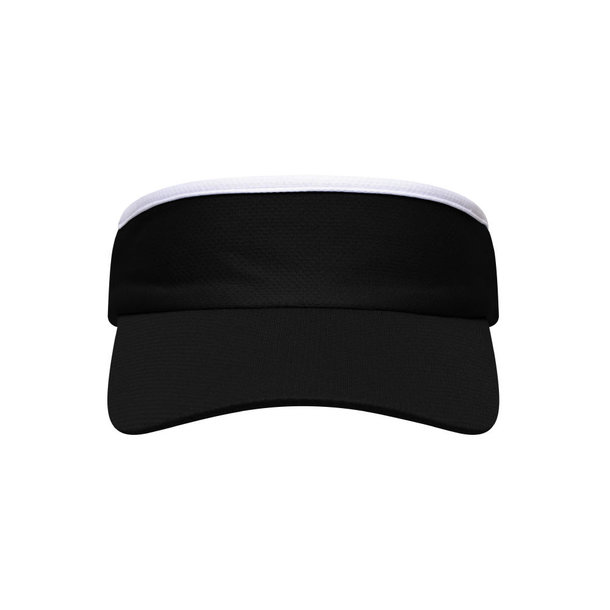 Sport Sunvisor-Sunvisor aus weichem Meshmaterial