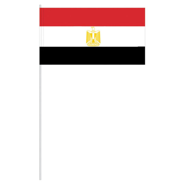 Staatenfahnen, Ägypten   