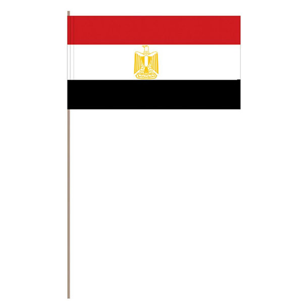 Staatenfahnen, Ägypten   