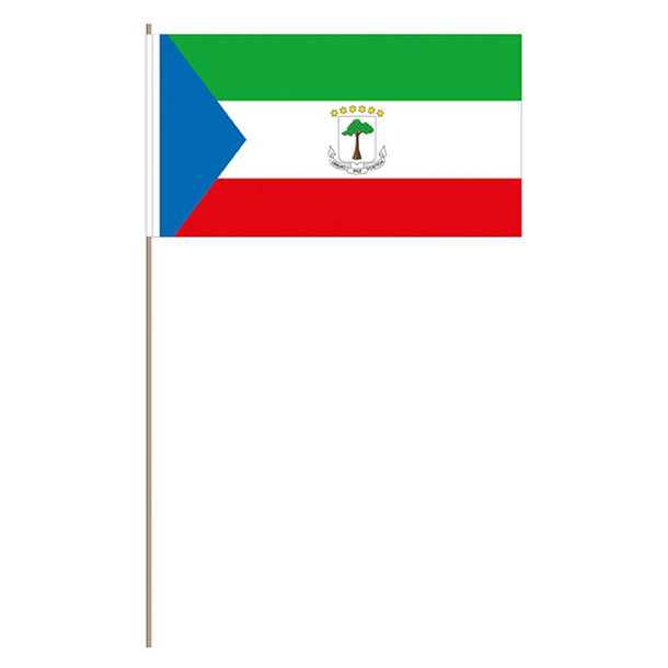 Staatenfahnen,Äquatorialguinea