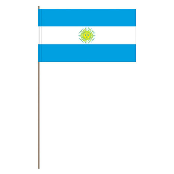 Staatenfahnen, Argentinien   