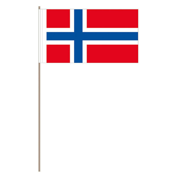 Staatenfahnen, Norwegen   