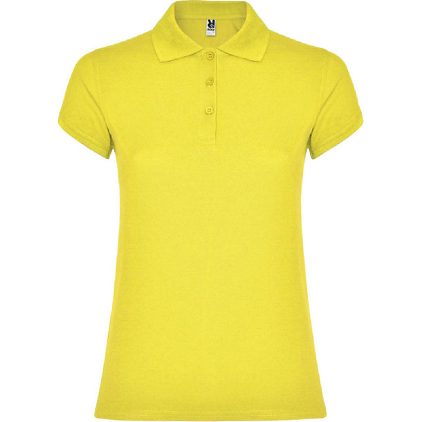 Star Poloshirt für Damen