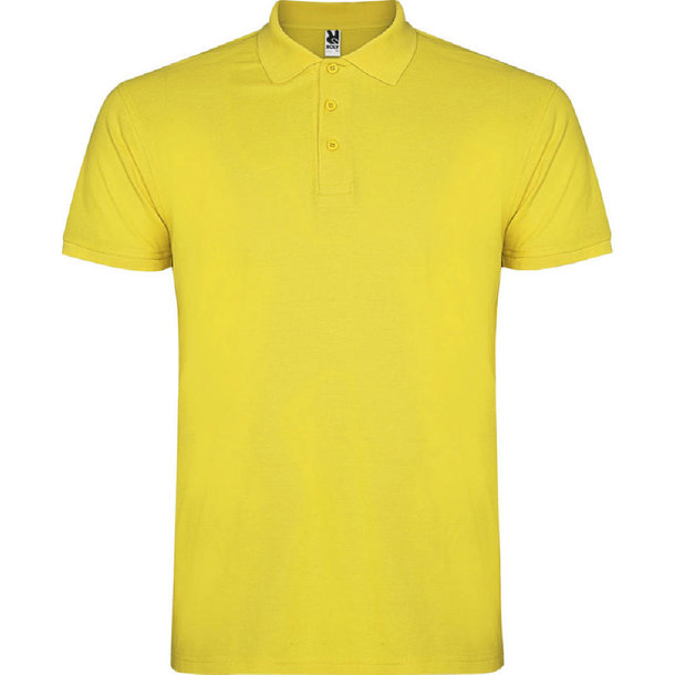 Star Poloshirt für Herren