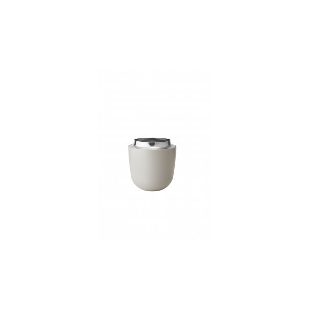 Stelton Concave Vase medium sand