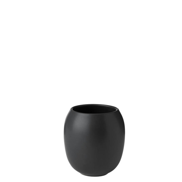 Stelton Fjord Zahnbürstenhalter black