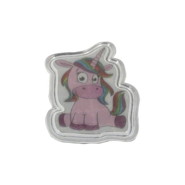 Sticker S-12 Einhorn 1 45 x 60 mm