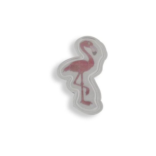 Sticker S-13 Flamingo 44 x 80 mm