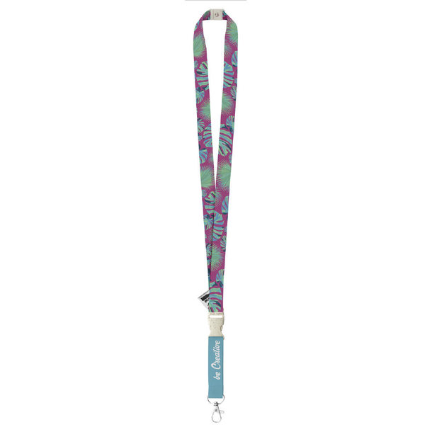 Sublimations-Lanyard Subyard C Safe Eco