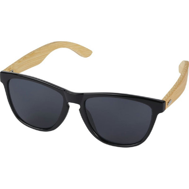 Sun Ray Ocean Bound Sonnenbrille aus Kunststoff und Bambus