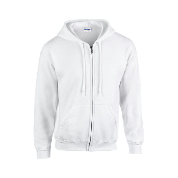 Sweatshirt HB Zip Hooded