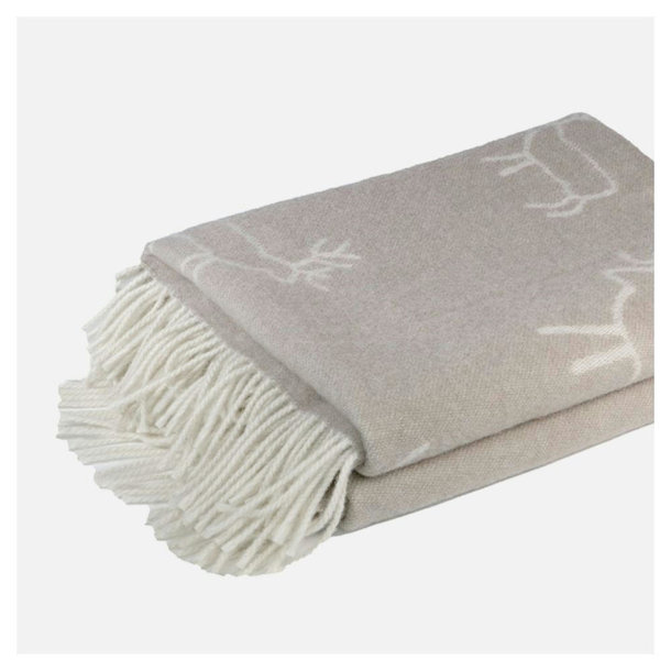 TAPIO WOOL BLANKET