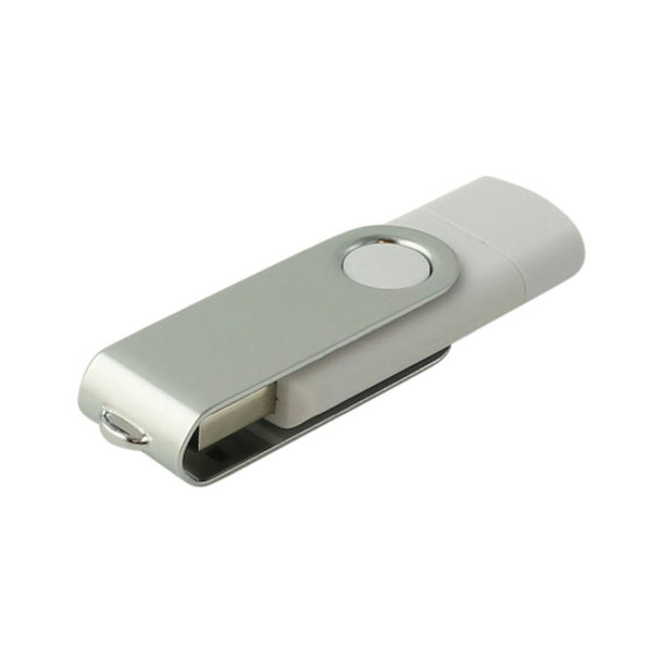 TC01 USB 3.0 Typ C 8 GB Weiß