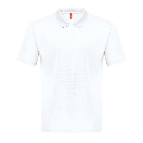 THC DYNAMIC WH. Technisches Poloshirt für Herren