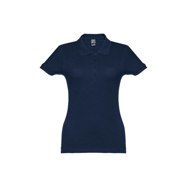 THC EVE. Damen Poloshirt